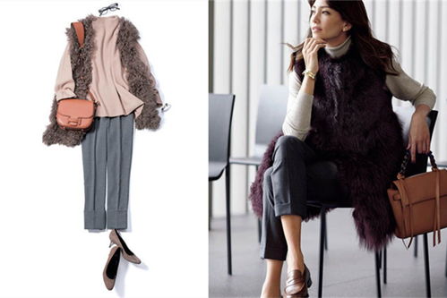 今日穿搭真谛是什么？请推荐一个参考模板给我？