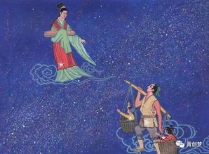 一、 织女囚禁：神话叙事的构建与象征意义