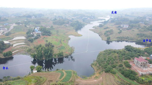 三、  水边景观的修饰与气场提升：天人合一的微观营造