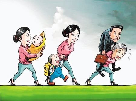 啃老族最终命运如何，会有怎样的下场？