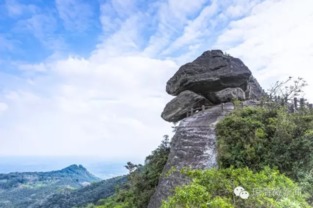 3. 白石岭：爬山不如在家躺着