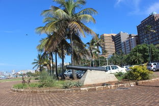 1. 开普敦：桌山和混乱的市区