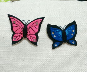 蝴蝶发卡背后隐藏的惊悚秘密之学术阐释