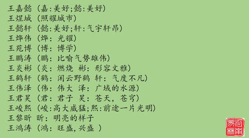 如何为屈姓小孩取一个好听的名字(精选好名)