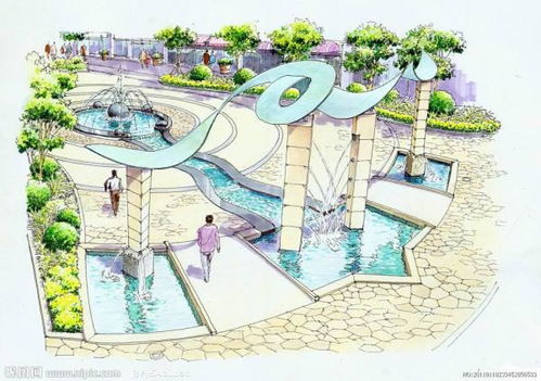 植物配置中的风水象征意义