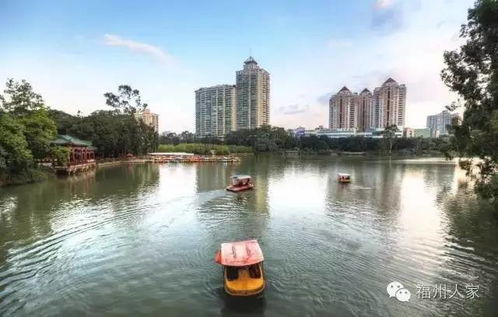 二、左海公园的“门票陷阱”：90%的人不了解的免费区