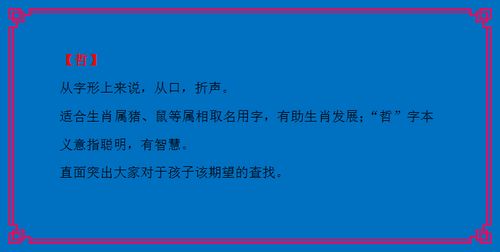 三、 乱七八糟的取名案例（直接抄锅）