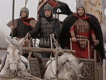 各霸主称雄之后之命运轨迹