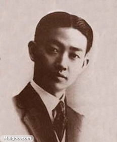 请问民国时期有哪些儒雅的男子名字？