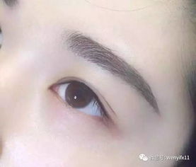 全国连锁半永久眉毛改造，一笑变八字眉，哪家店技术最好？