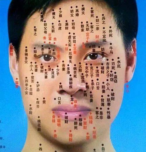 拥有右脚底痣的女性常见特征