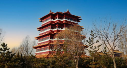 一进门就被吓傻了？天宁寺门票到底是多少钱！