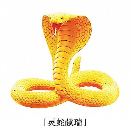 蛇