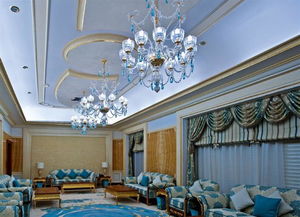 二、 灯饰风水学的深层原理与禁忌