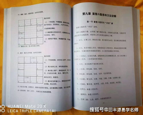 紫微斗数直断一百五十条之系统化研析报告
