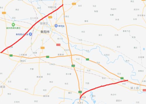 前言：阜阳霍邱深度游的“神奇”规划