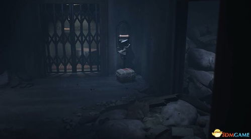 午夜电梯之恐怖场景