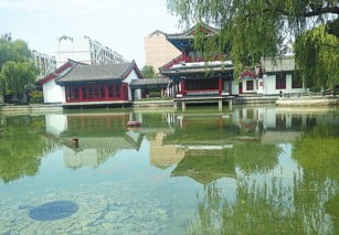 9. 章丘百脉泉：泉水清澈美得不像话