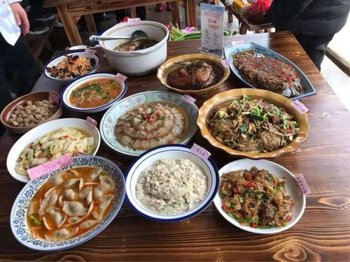 三、美食攻略 (吃货的天堂!)