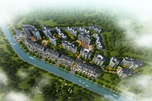 建筑布局的重要性