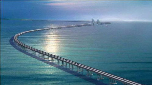 杭州湾跨海大桥及其周边区域