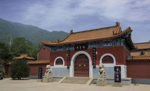 三、 北京龙泉寺——汉传佛教全国沉重点寺院案例解析