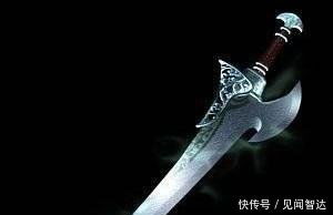 8. 龙牙刀——虎翼同源的凶锐