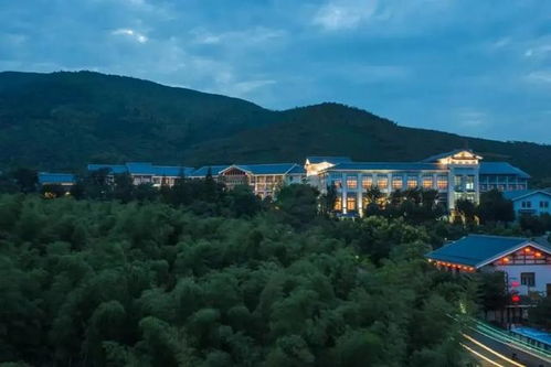 1. 天目湖御水温泉度假酒店