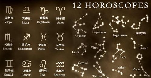 生肖星座与心理学的关联