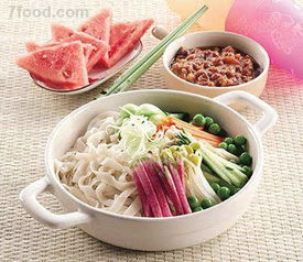 三、 夏至饮食习俗概述