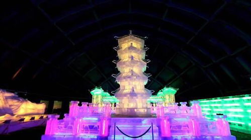 2023年冰雪季：鸟巢冰雕预订的“三足鼎立”与“暗礁丛生”