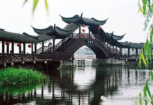 木渎：皇家园林平民版（或着说是平民版皇家园林）