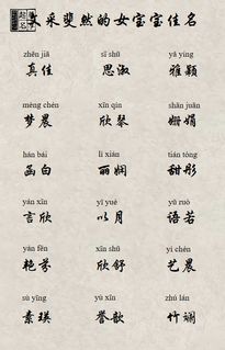 三、 姓名学基础：五行八字的玄妙