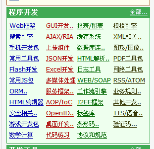 2.1 外部格局的禁忌与提议