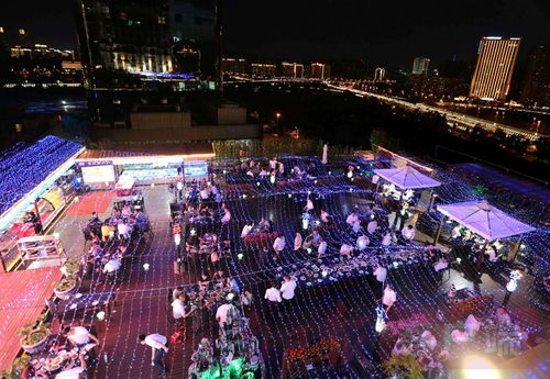 匀东夜市烟火：不是网红街 是本地深夜食堂