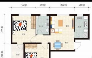 一房一厅风水如何布局？两室一厅风水布局图解推荐？