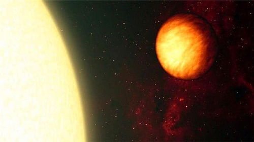 天异星的本体属性及其象征意义