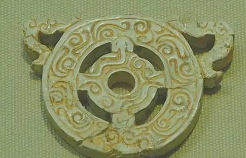 古代权力体系中的重要标志