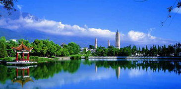 三、大理——照骗之城，你准备好被现实砍碎了吗？