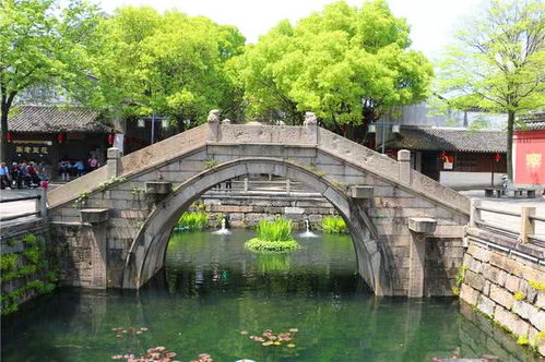 盐官古镇到底有什么好玩的？说实话我也不知道