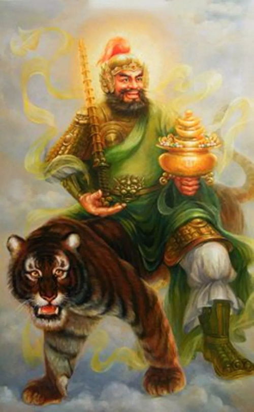 大年初一在家神台上如何正确上香供奉财神爷？