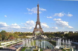 3. 巴黎——浪漫到让人心碎的城市