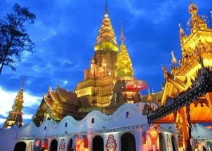 西双版纳：一个被绿色吞噬的梦魇之地