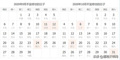 2026年6月修坟最佳吉日是哪一天？2026年适合安葬修坟的吉日有哪些？