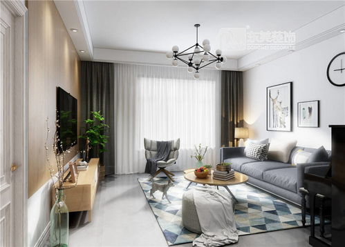 二、电视柜摆放：桃花运势提升的关键