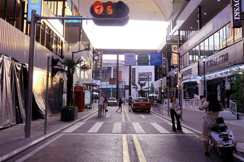 创意潮流打卡圣地