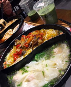 新华路市集：一个充满惊喜的美食实验室
