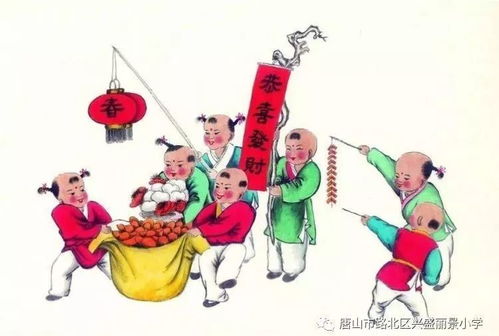 传统文化中孝道的体现