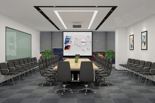 企业办公风水布局的总体原则与理论框架