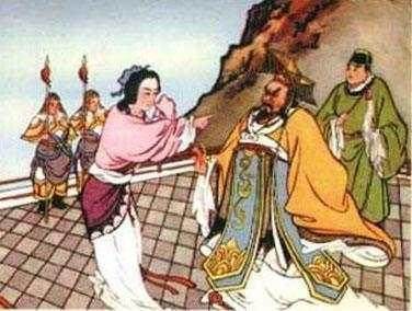 孟姜女哭较长城：鬼影沉重沉重的神秘现象析